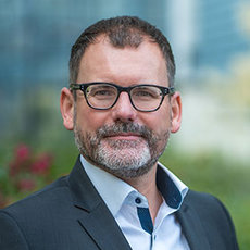 Porträtfoto von Peter Wendt