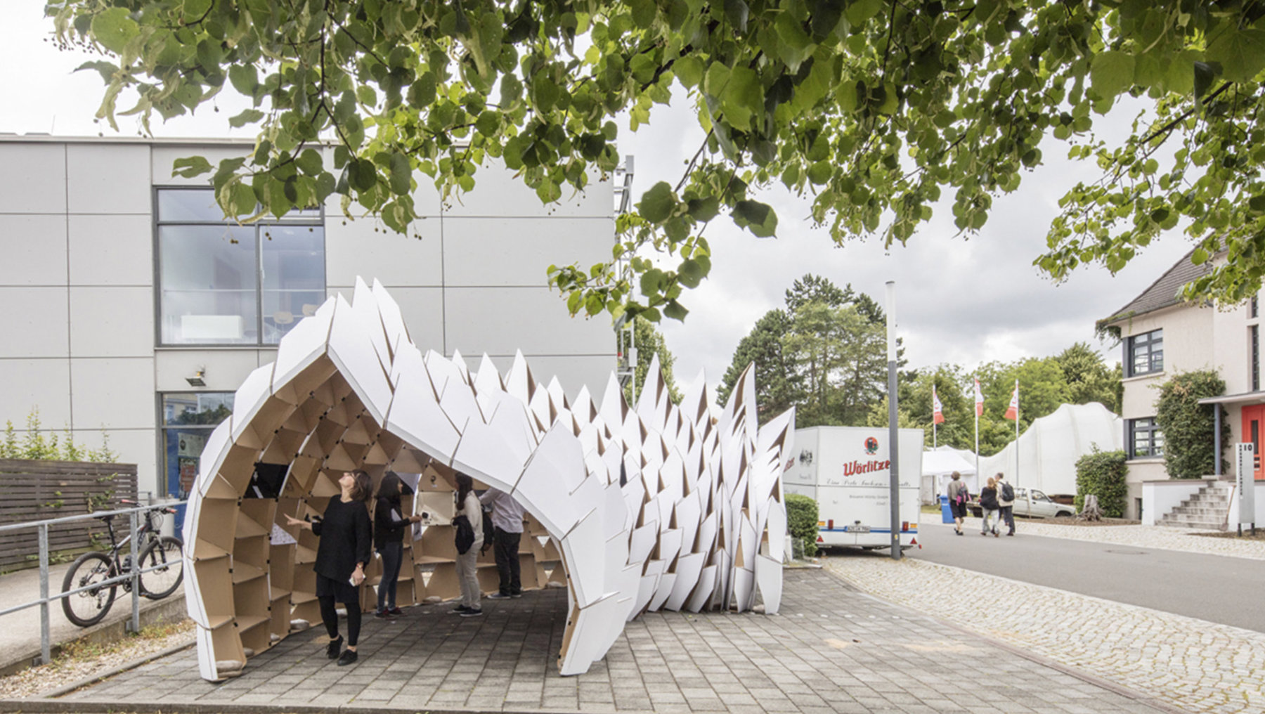 Cadlogic Digital Fabrication - 3D-Jewelry-Pavilion