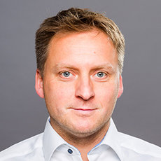 Porträtfoto von Christian Pfütze