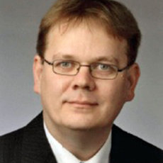 Porträtfoto von Oliver Quoos