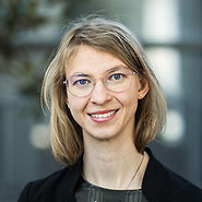 Porträtfoto von Sophie Prokoph