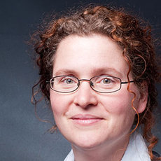 Porträtfoto von Katja Kroeller