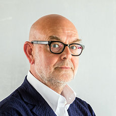 Porträtfoto von Johannes Kister