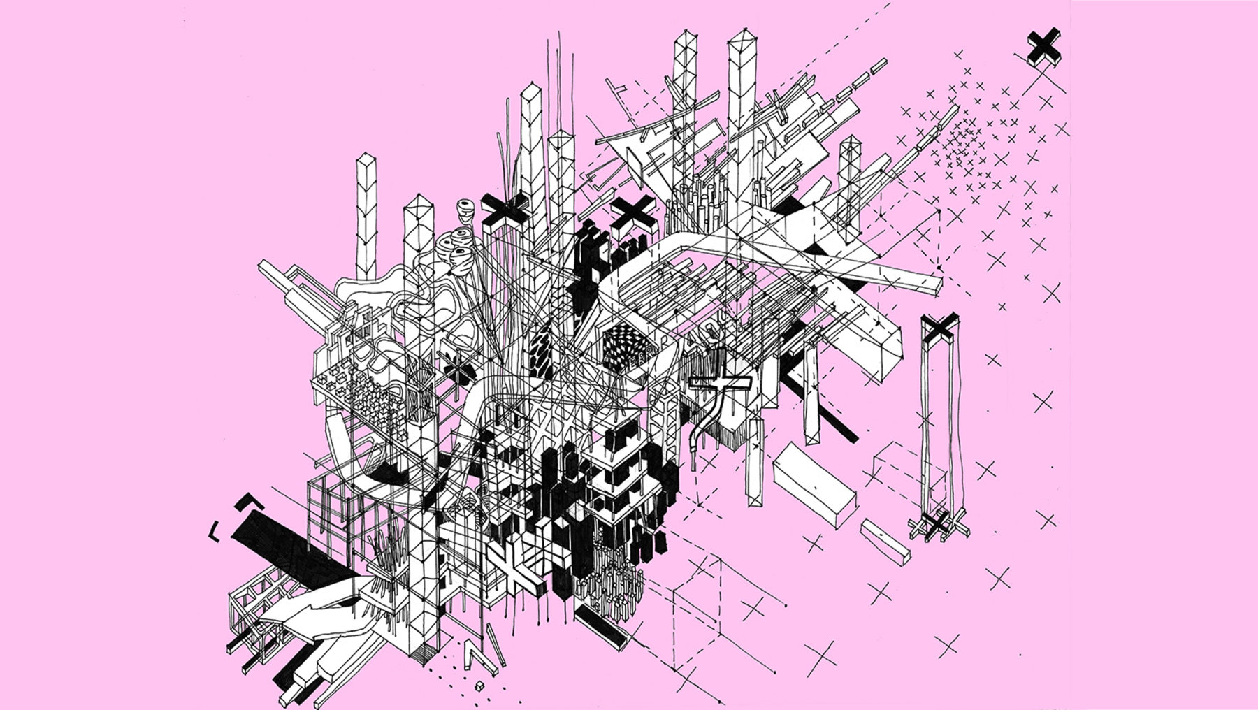 Masterthesis Ruslana Massarova - Remain Human. Planning Paradigms in Analog Second Nature.