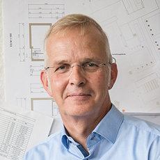 Porträtfoto von Claus Diessenbacher