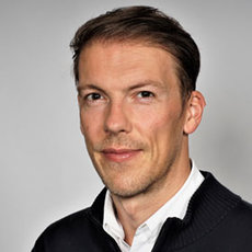 Porträtfoto von Timo Schroeder