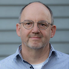 Porträtfoto von Joerg Fenchel