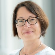 Porträtfoto von Prof. Anja Mohaupt