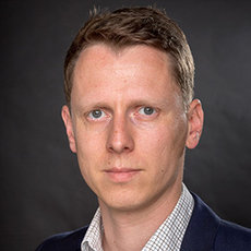 Porträtfoto von Stefan Wollny