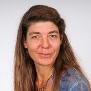 Porträtfoto von Friederike Zinner