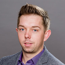 Porträtfoto von Nico Steinborn