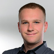 Porträtfoto von Hans Müller