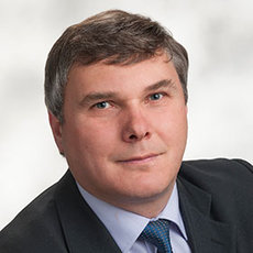 Porträtfoto von Eduard Siemens