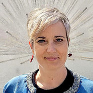 Porträtfoto von Ulrike Jost 