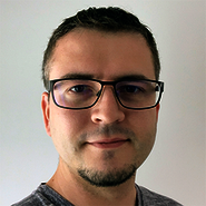 Porträtfoto von Nico Hildebrandt