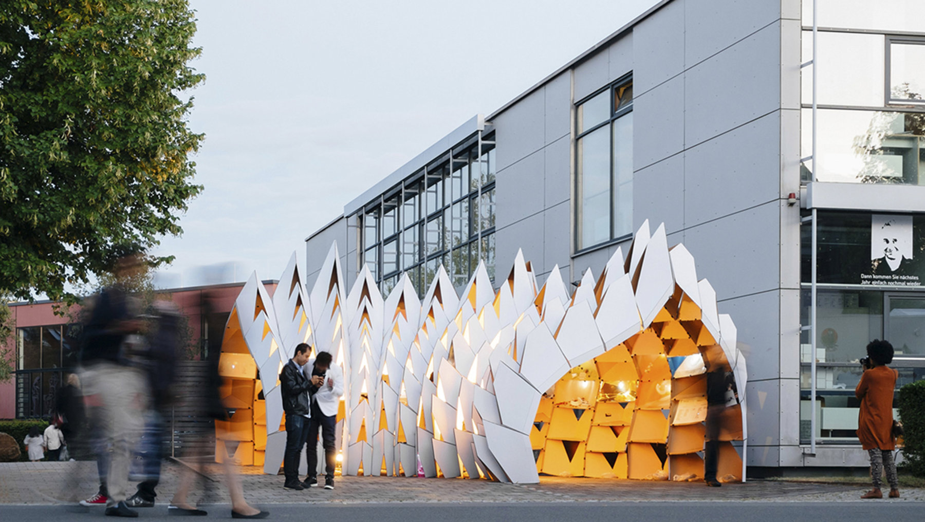 Cadlogic Digital Fabrication - 3D-Jewelry-Pavilion