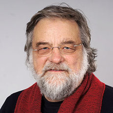 Porträtfoto von Erich Buhmann