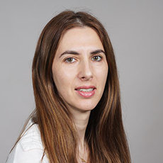 Porträtfoto von Iris Godelli