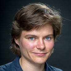 Porträtfoto von Katrin Hofmann