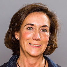 Porträtfoto von Beatriz Möller
