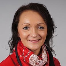 Porträtfoto von Mandy Brunner