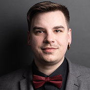 Porträtfoto von Steven-Christopher Böhm