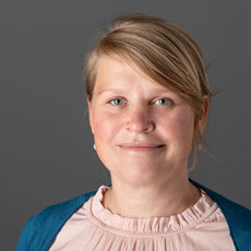Porträt von Caterina Wilhelm