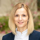 Porträtfoto von Dr. Oksana Vasylenko          