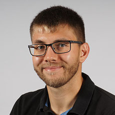 Porträtfoto von Ole Spickermann
