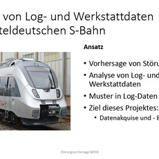 Folien-Screenshot mit dem Bild einer S-Bahn von Bombardier und Text 