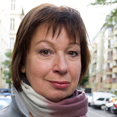 Porträtfoto von Angela Zumpe