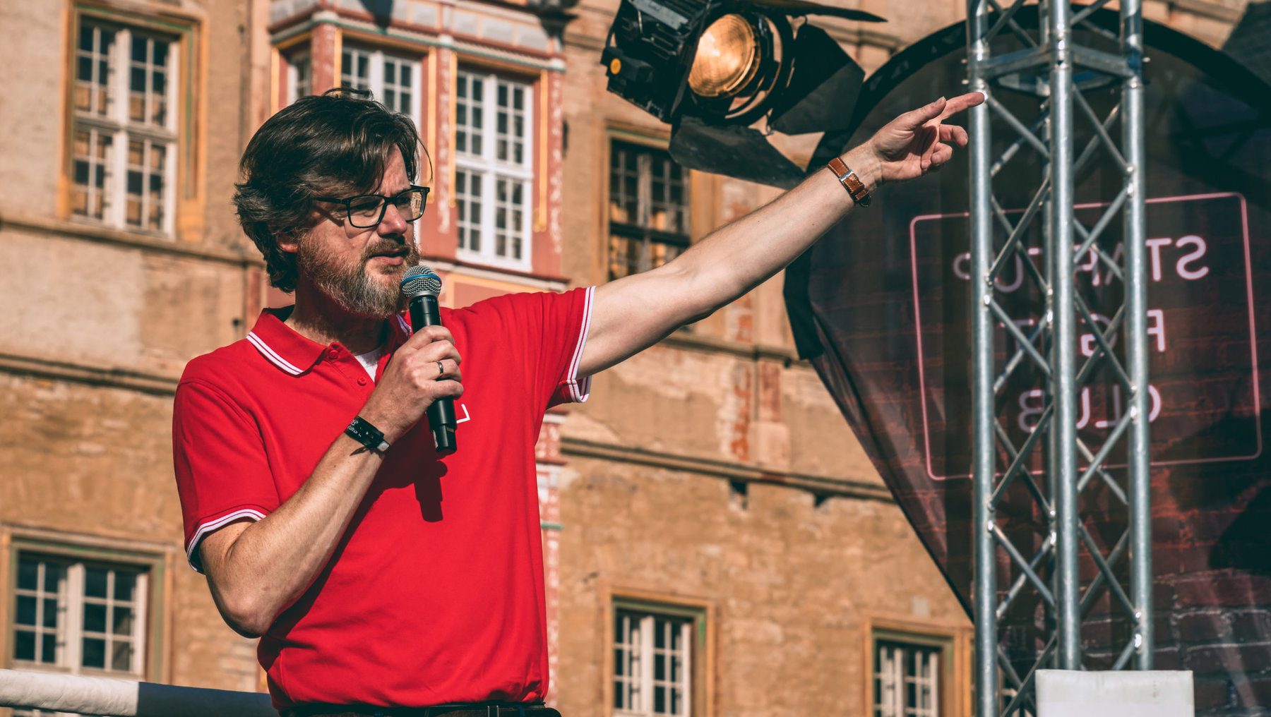 Startup Safari in Bernburg