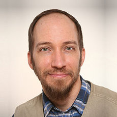 Porträtfoto von Ryan Campbell
