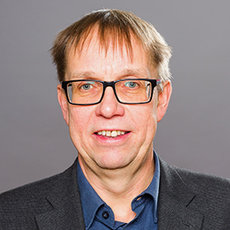 Porträtfoto von Holger Baumann