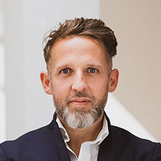 Porträtfoto von Prof. Hermann Klöckner