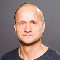 Porträtfoto von Guido Lau