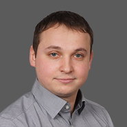 Porträtfoto von Christopher Krahl