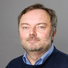 Porträtfoto von Damian Pieloth