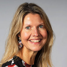 Porträtfoto von Cornelia Scott