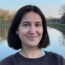 Portrait von Dr. Francesca de Giorgi