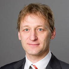 Porträtfoto von Heiko Rudolf