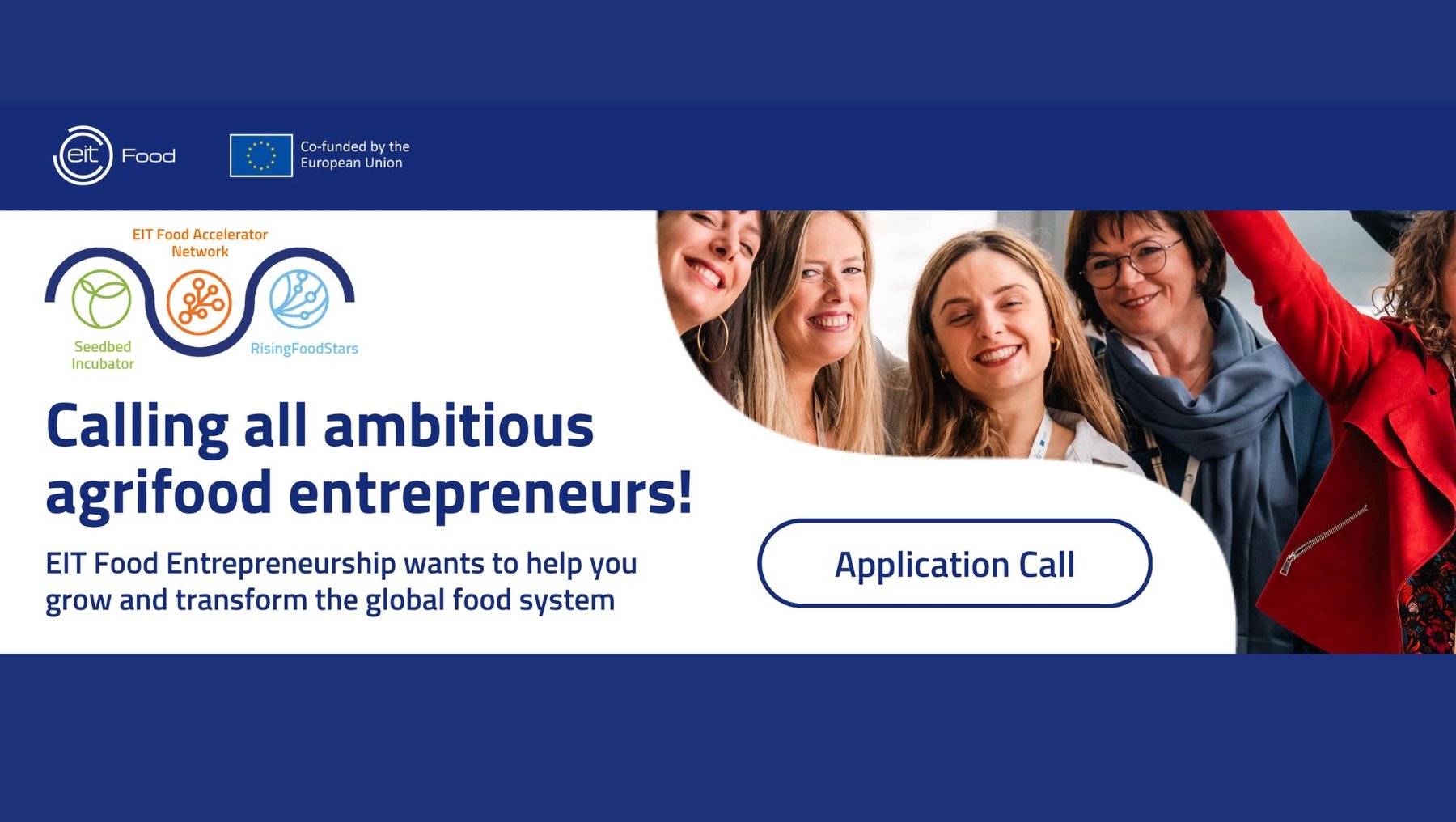 EIT Food Entrepreneurship Programm