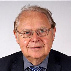 Porträtfoto von Dieter Orzessek