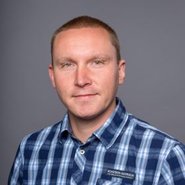 Porträtfoto von Patrick Nulsch          