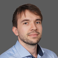 Porträtfoto von Arne Goedecke