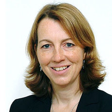 Porträtfoto von Kathrin Gnoth