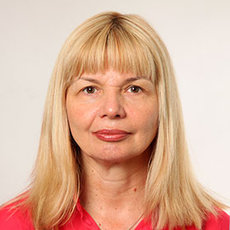 Porträtfoto von Carola Griehl