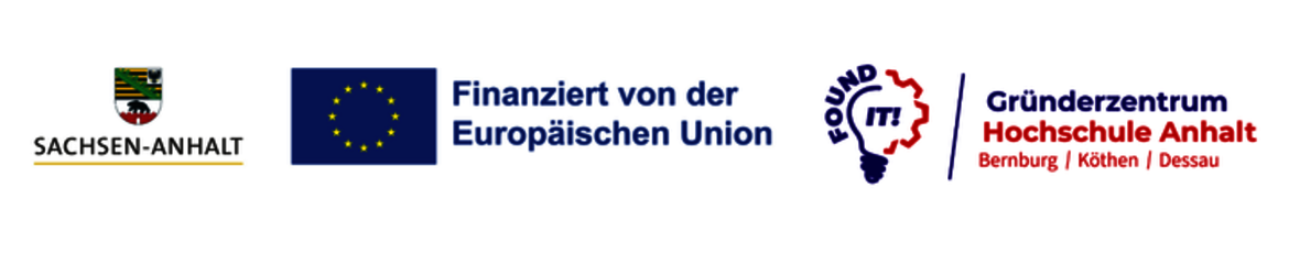 Logoleiste Gründerzentrum ab 10/2025