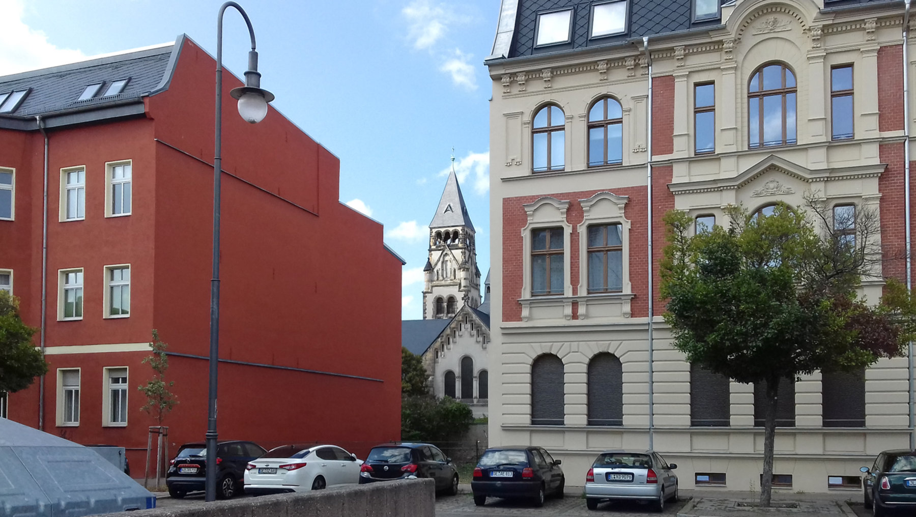 Mut zur Lücke