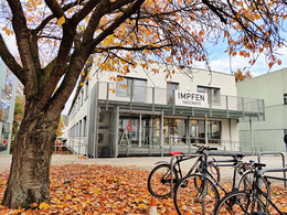 International Office Dessau
